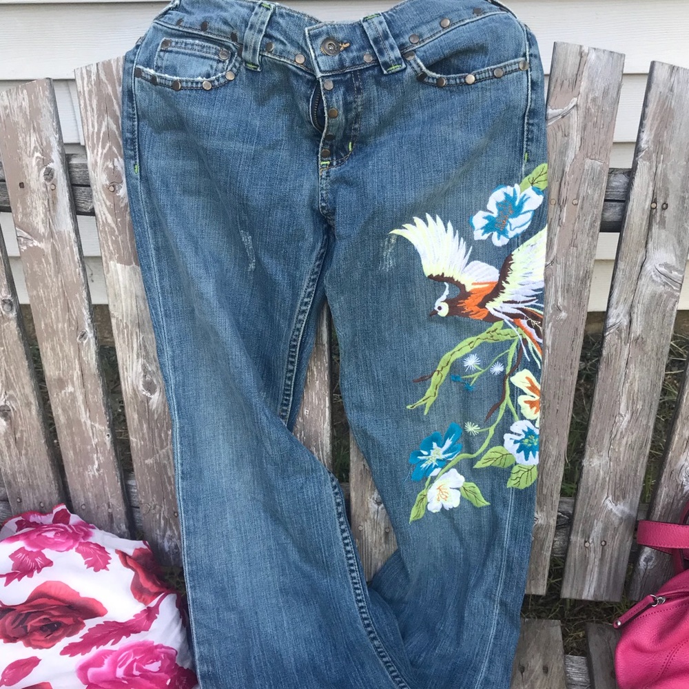 Boston Proper stitch Jean.